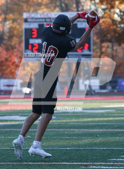 Thumbnail 2 in River Dell vs Northern Highlands photogallery.