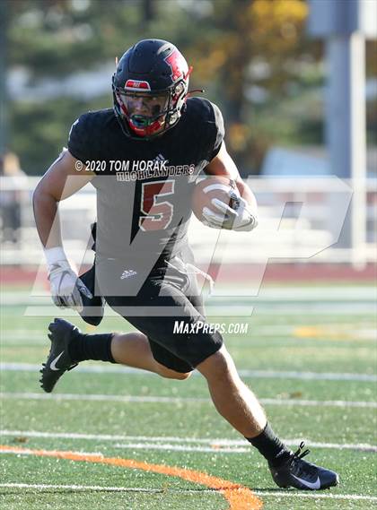 Thumbnail 1 in River Dell vs Northern Highlands photogallery.