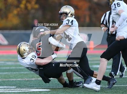 Thumbnail 2 in River Dell vs Northern Highlands photogallery.