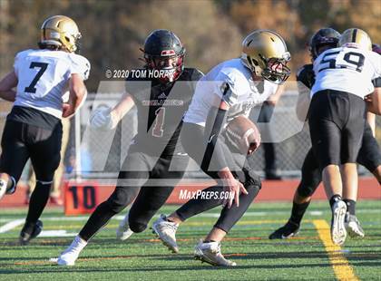 Thumbnail 2 in River Dell vs Northern Highlands photogallery.
