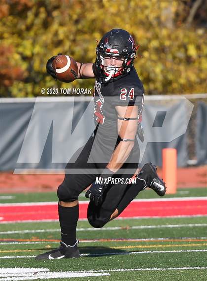 Thumbnail 3 in River Dell vs Northern Highlands photogallery.