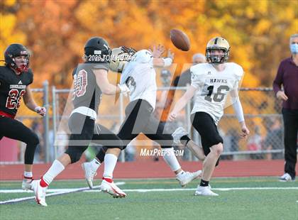 Thumbnail 2 in River Dell vs Northern Highlands photogallery.