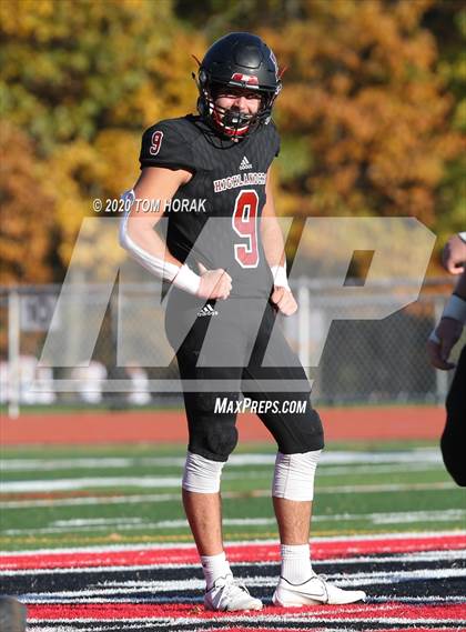 Thumbnail 3 in River Dell vs Northern Highlands photogallery.