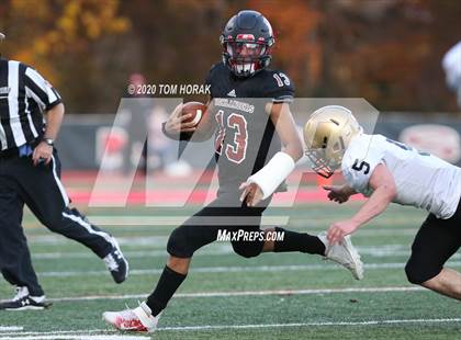 Thumbnail 2 in River Dell vs Northern Highlands photogallery.