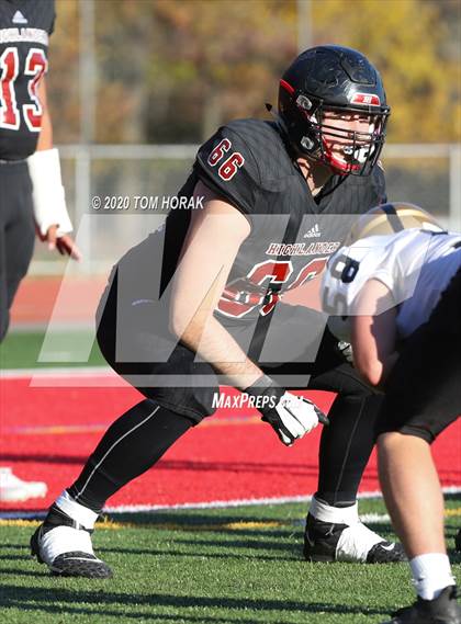 Thumbnail 3 in River Dell vs Northern Highlands photogallery.