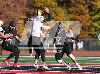 Thumbnail 2 in River Dell vs Northern Highlands photogallery.