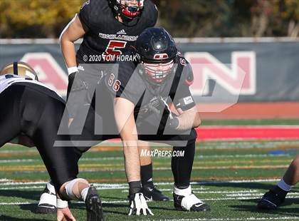 Thumbnail 2 in River Dell vs Northern Highlands photogallery.