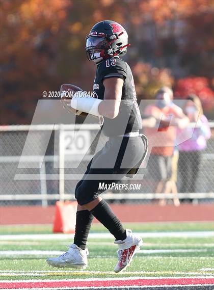 Thumbnail 2 in River Dell vs Northern Highlands photogallery.