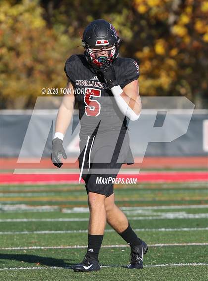 Thumbnail 3 in River Dell vs Northern Highlands photogallery.