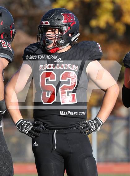 Thumbnail 2 in River Dell vs Northern Highlands photogallery.