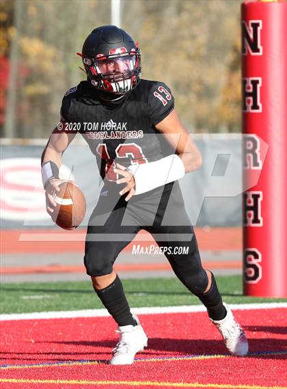 Thumbnail 2 in River Dell vs Northern Highlands photogallery.