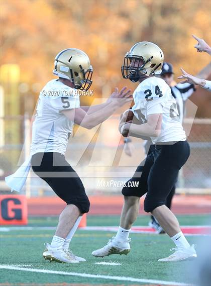 Thumbnail 2 in River Dell vs Northern Highlands photogallery.