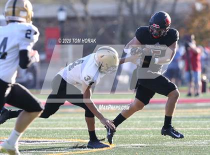 Thumbnail 2 in River Dell vs Northern Highlands photogallery.
