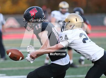 Thumbnail 3 in River Dell vs Northern Highlands photogallery.