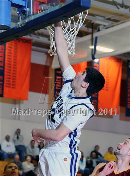 Thumbnail 1 in Columbia vs. Wyomissing (D3 Quarterfinals) photogallery.