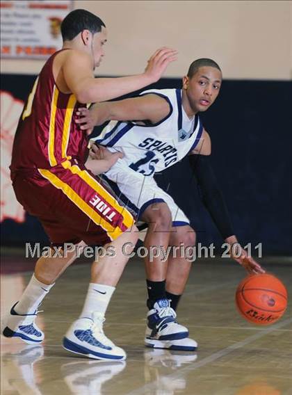 Thumbnail 3 in Columbia vs. Wyomissing (D3 Quarterfinals) photogallery.