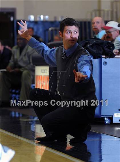 Thumbnail 2 in Columbia vs. Wyomissing (D3 Quarterfinals) photogallery.