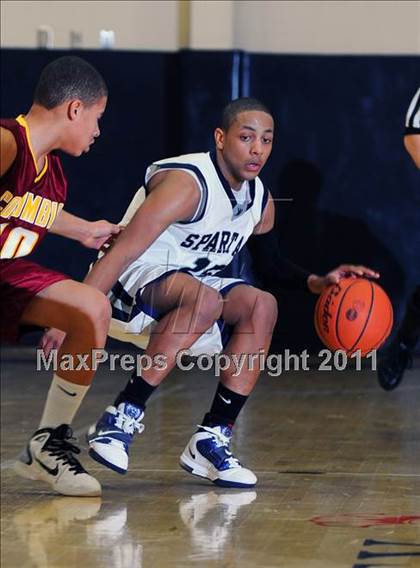 Thumbnail 3 in Columbia vs. Wyomissing (D3 Quarterfinals) photogallery.