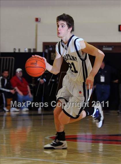 Thumbnail 3 in Columbia vs. Wyomissing (D3 Quarterfinals) photogallery.