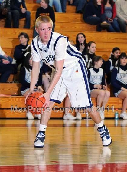 Thumbnail 2 in Columbia vs. Wyomissing (D3 Quarterfinals) photogallery.
