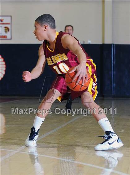 Thumbnail 3 in Columbia vs. Wyomissing (D3 Quarterfinals) photogallery.