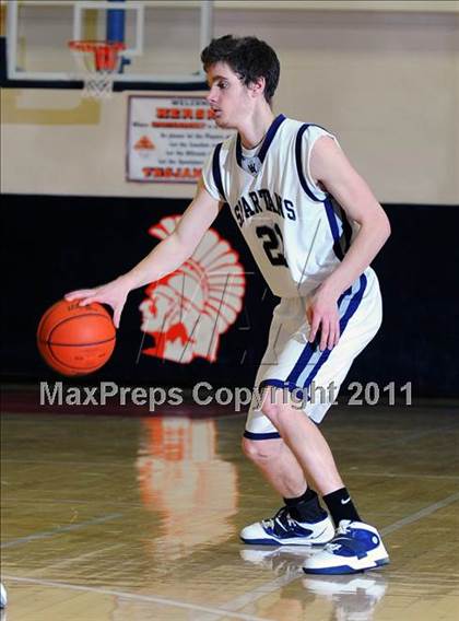 Thumbnail 1 in Columbia vs. Wyomissing (D3 Quarterfinals) photogallery.