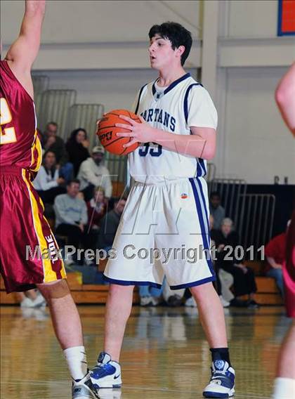 Thumbnail 3 in Columbia vs. Wyomissing (D3 Quarterfinals) photogallery.