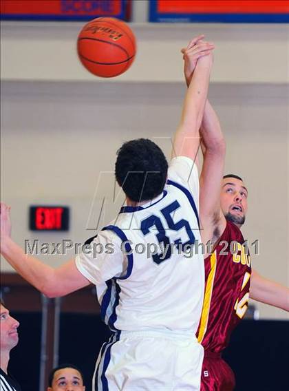 Thumbnail 2 in Columbia vs. Wyomissing (D3 Quarterfinals) photogallery.