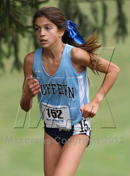 Thumbnail 2 in NYSPHSAA Cross Country Championships (Girls Class A) photogallery.