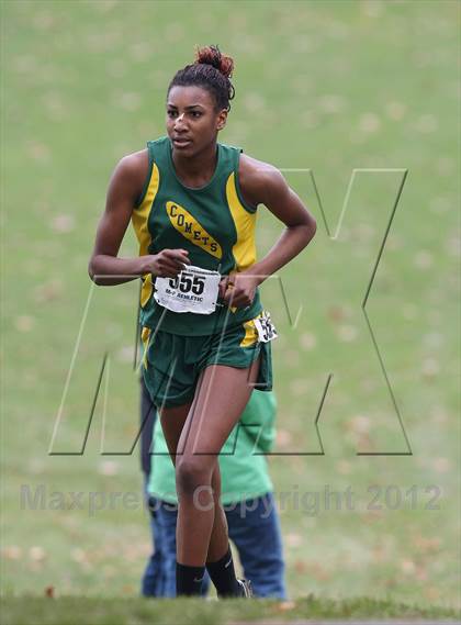 Thumbnail 2 in NYSPHSAA Cross Country Championships (Girls Class A) photogallery.