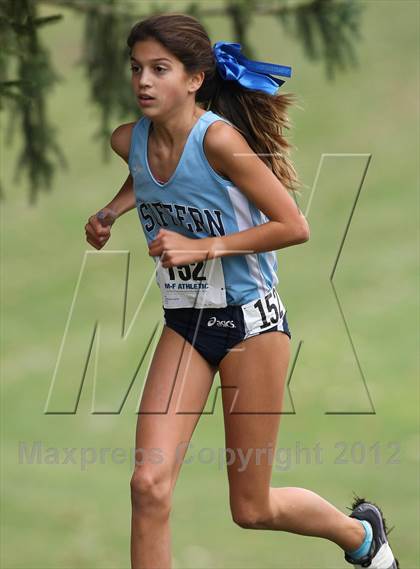 Thumbnail 3 in NYSPHSAA Cross Country Championships (Girls Class A) photogallery.