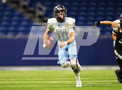 Thumbnail 1 in Harlan vs. Steele (UIL 6A Division II Region 4 Semifinal) photogallery.