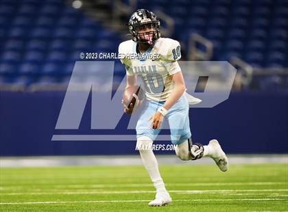 Thumbnail 3 in Harlan vs. Steele (UIL 6A Division II Region 4 Semifinal) photogallery.