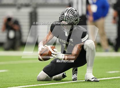 Thumbnail 1 in Harlan vs. Steele (UIL 6A Division II Region 4 Semifinal) photogallery.