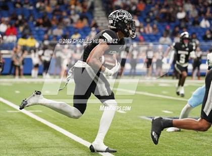 Thumbnail 3 in Harlan vs. Steele (UIL 6A Division II Region 4 Semifinal) photogallery.