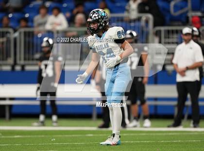 Thumbnail 2 in Harlan vs. Steele (UIL 6A Division II Region 4 Semifinal) photogallery.