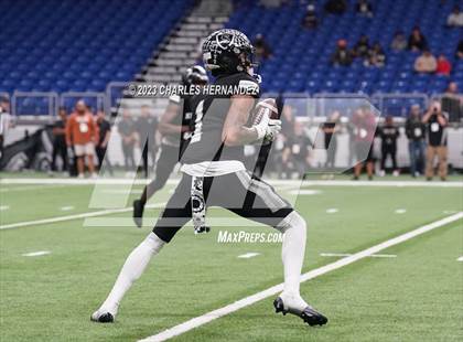 Thumbnail 1 in Harlan vs. Steele (UIL 6A Division II Region 4 Semifinal) photogallery.