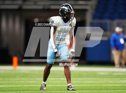 Thumbnail 1 in Harlan vs. Steele (UIL 6A Division II Region 4 Semifinal) photogallery.