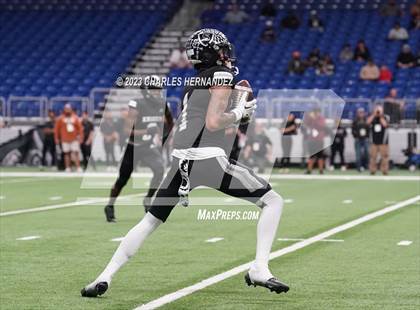 Thumbnail 3 in Harlan vs. Steele (UIL 6A Division II Region 4 Semifinal) photogallery.