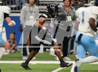 Thumbnail 3 in Harlan vs. Steele (UIL 6A Division II Region 4 Semifinal) photogallery.