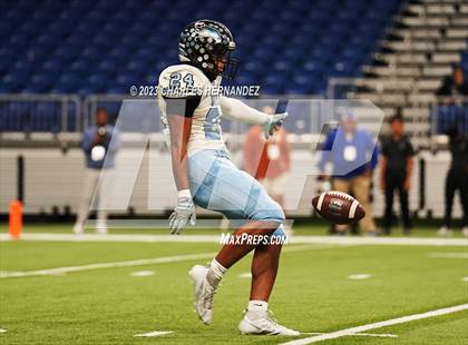 Thumbnail 3 in Harlan vs. Steele (UIL 6A Division II Region 4 Semifinal) photogallery.