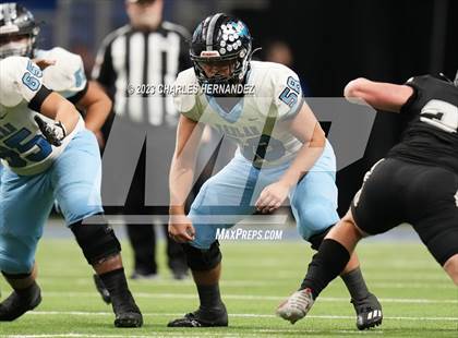 Thumbnail 3 in Harlan vs. Steele (UIL 6A Division II Region 4 Semifinal) photogallery.