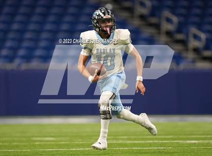 Thumbnail 2 in Harlan vs. Steele (UIL 6A Division II Region 4 Semifinal) photogallery.