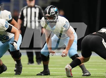 Thumbnail 2 in Harlan vs. Steele (UIL 6A Division II Region 4 Semifinal) photogallery.