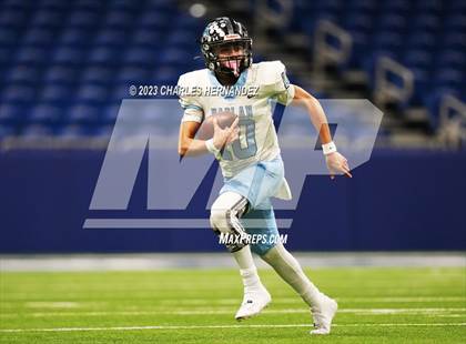 Thumbnail 1 in Harlan vs. Steele (UIL 6A Division II Region 4 Semifinal) photogallery.