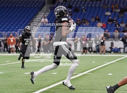 Thumbnail 1 in Harlan vs. Steele (UIL 6A Division II Region 4 Semifinal) photogallery.