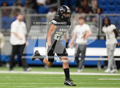 Thumbnail 3 in Harlan vs. Steele (UIL 6A Division II Region 4 Semifinal) photogallery.