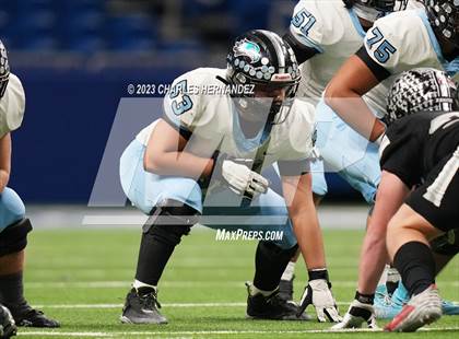 Thumbnail 1 in Harlan vs. Steele (UIL 6A Division II Region 4 Semifinal) photogallery.
