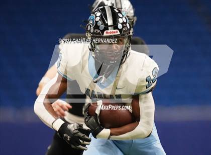Thumbnail 3 in Harlan vs. Steele (UIL 6A Division II Region 4 Semifinal) photogallery.
