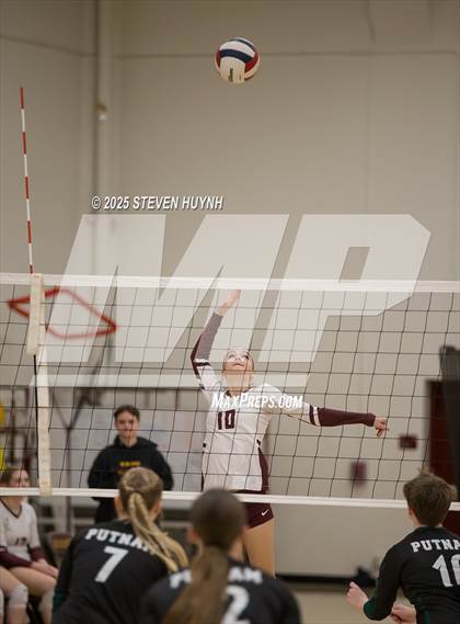 Thumbnail 1 in JV: Putnam @  Milwaukie/Milwaukie Academy of the Arts photogallery.